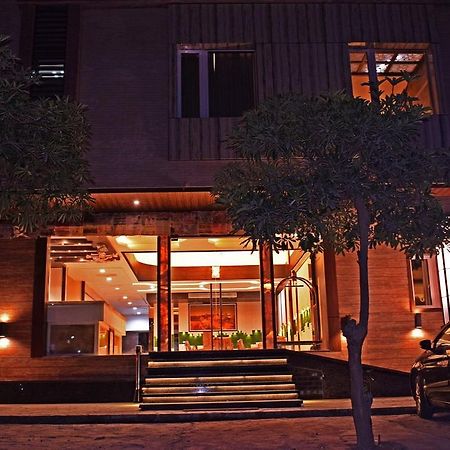 Hotel Solista Chittorgarh Exterior foto