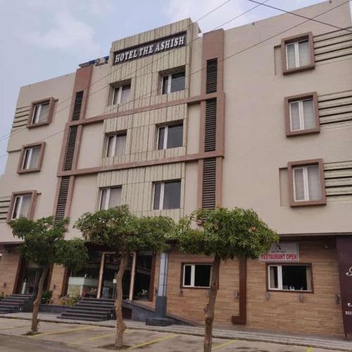 Hotel Solista Chittorgarh Exterior foto