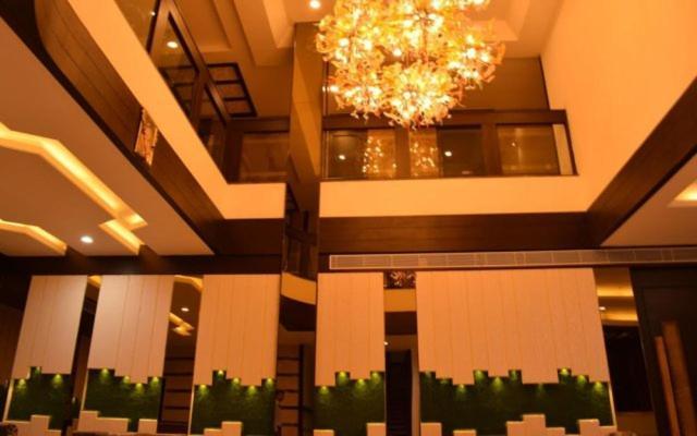 Hotel Solista Chittorgarh Exterior foto