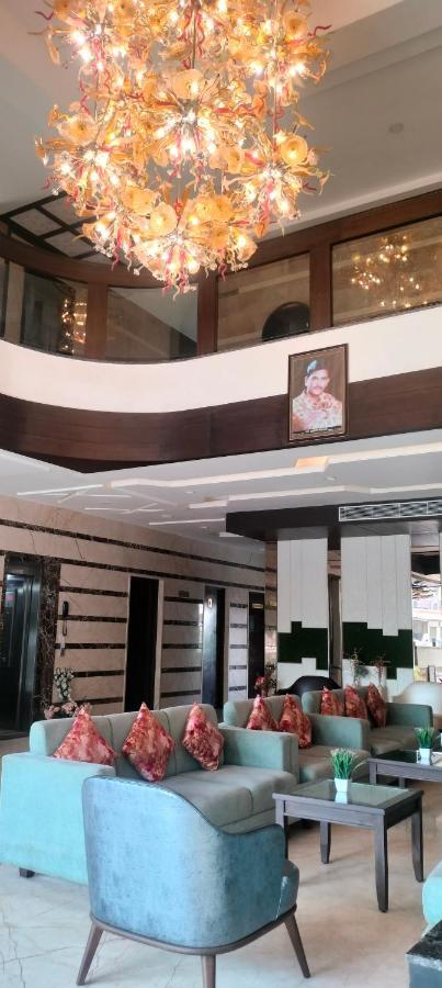 Hotel Solista Chittorgarh Exterior foto
