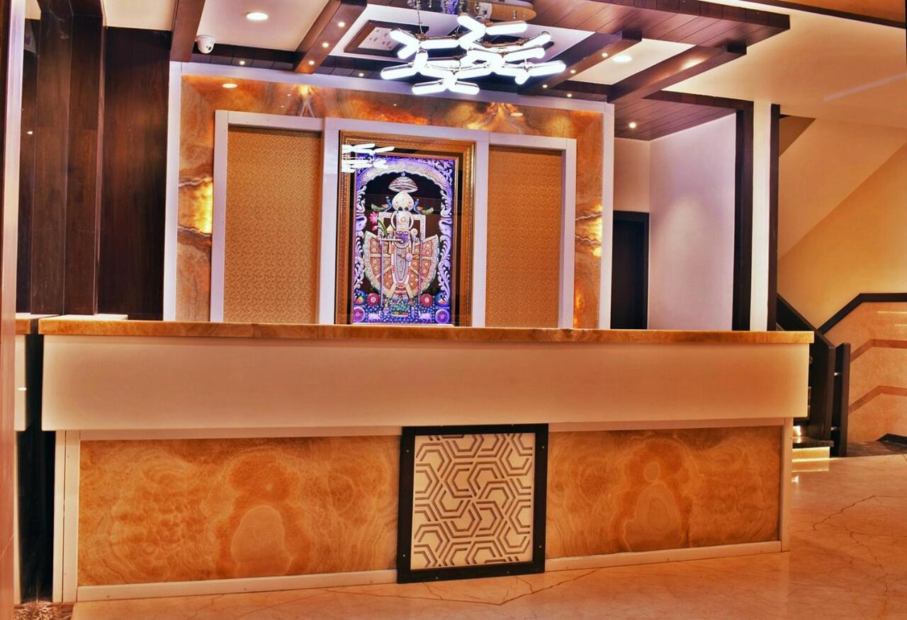 Hotel Solista Chittorgarh Exterior foto
